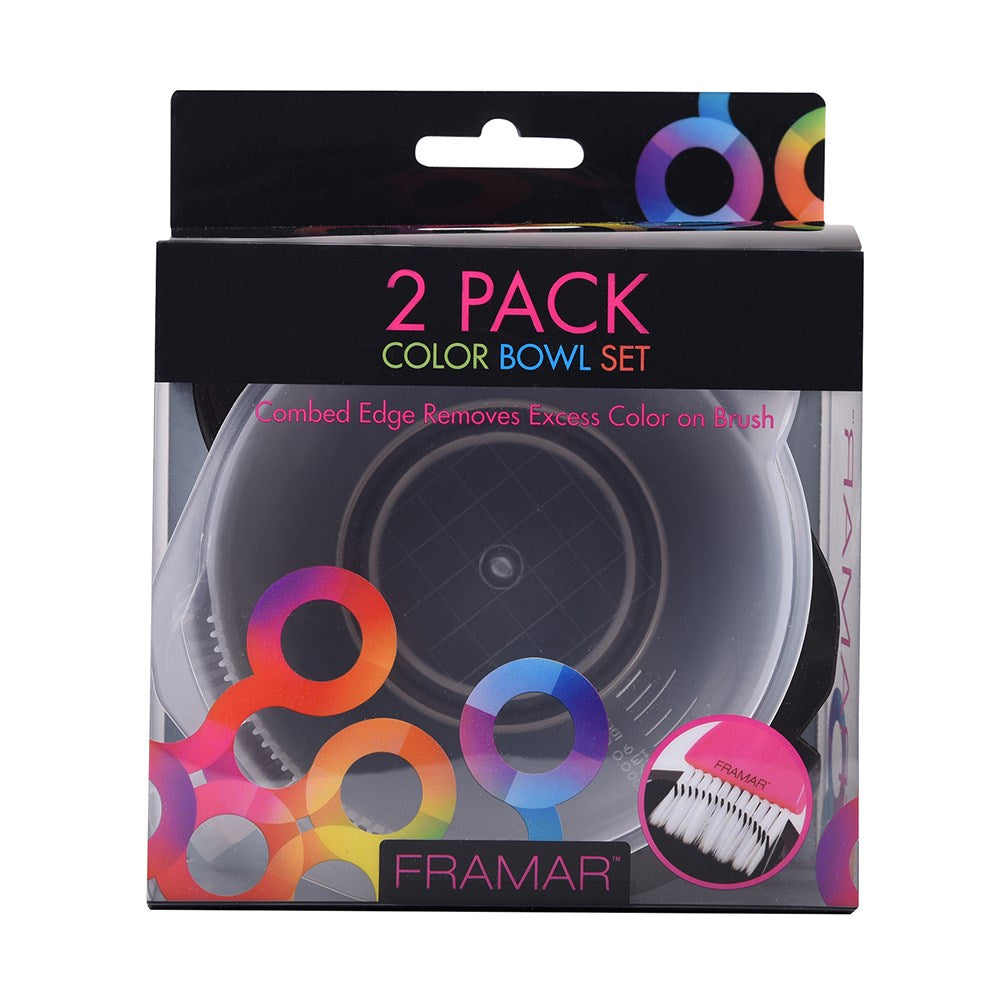 Framar Colour Bowl Set
