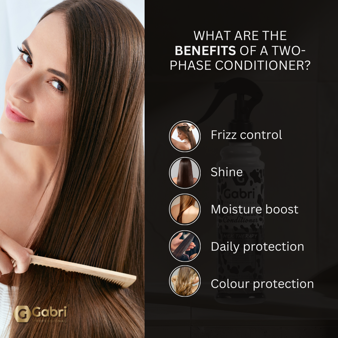 Gabri Professional - Two Phase Conditioner Nourishing 400ml