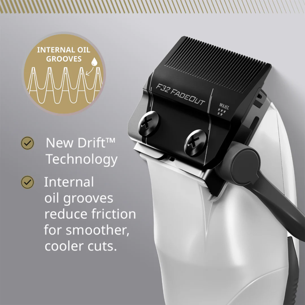 Wahl Vapor CE Championship Edition - Limited Edition