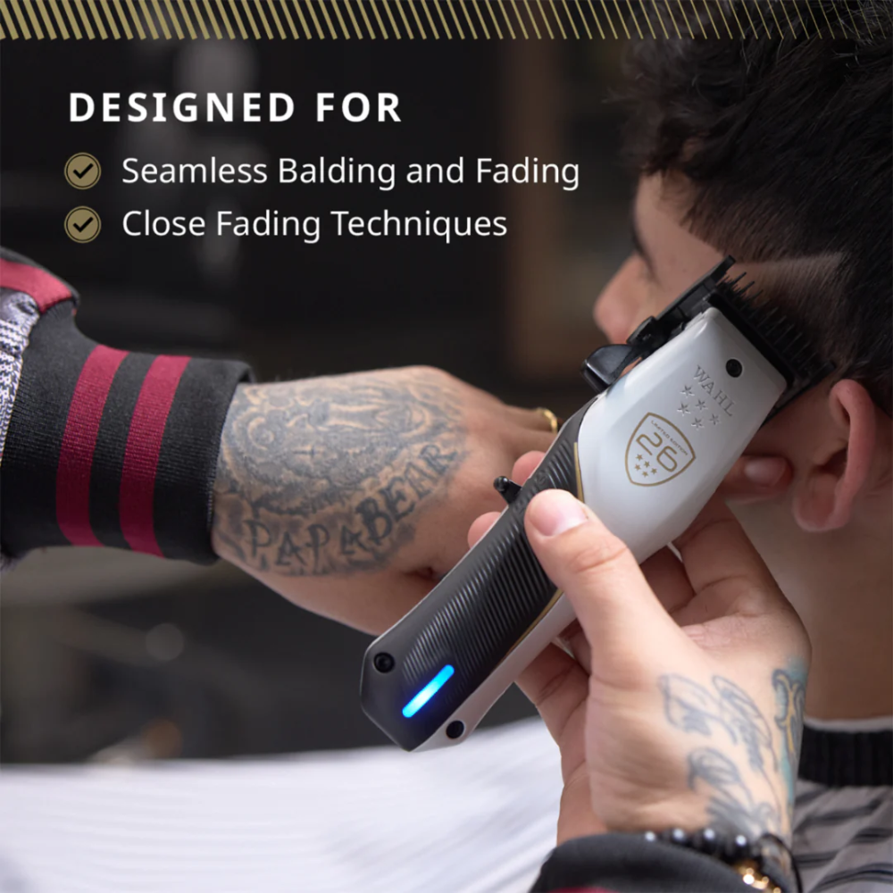 Wahl Vapor CE Championship Edition - Limited Edition