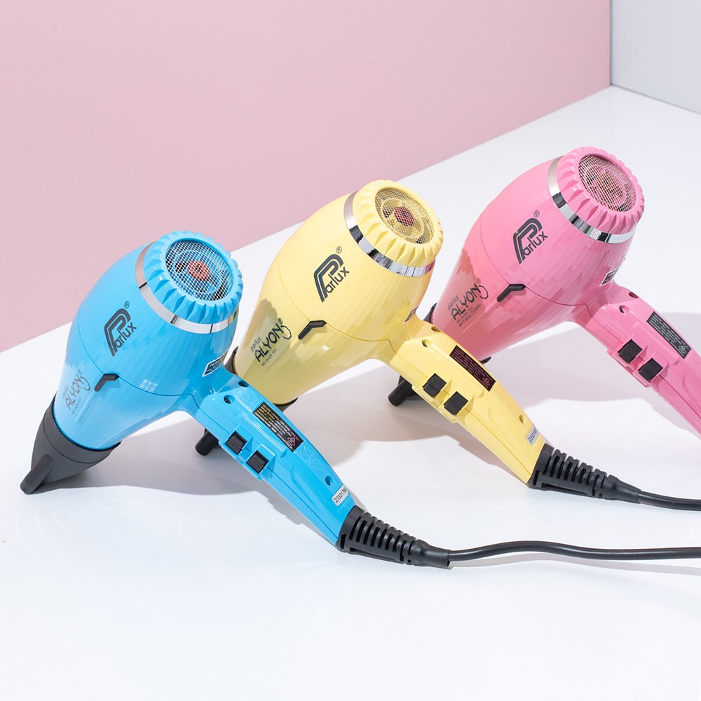 Parlux Alyon 2250W Hair Dryer Blue | Barber Outlet