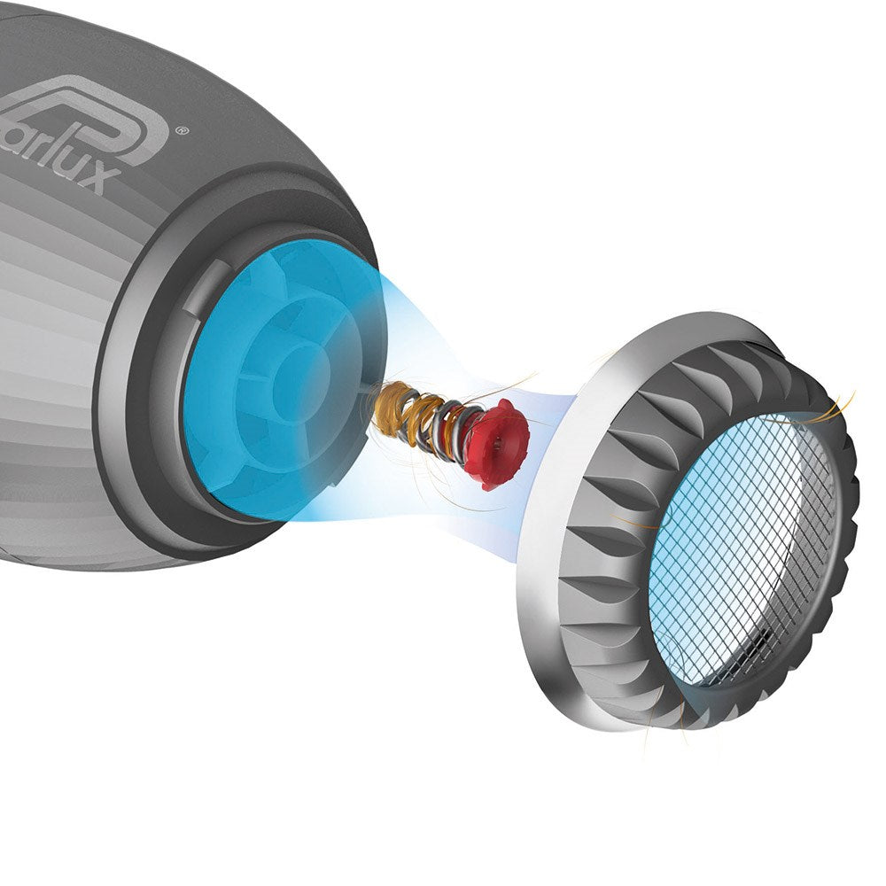 Parlux Alyon 2250W Hair Dryer Graphite | Barber Outlet