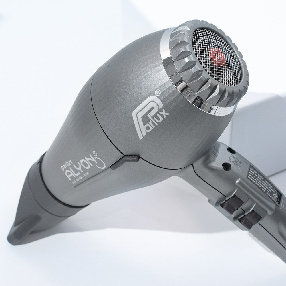 Parlux Alyon 2250W Hair Dryer Graphite | Barber Outlet