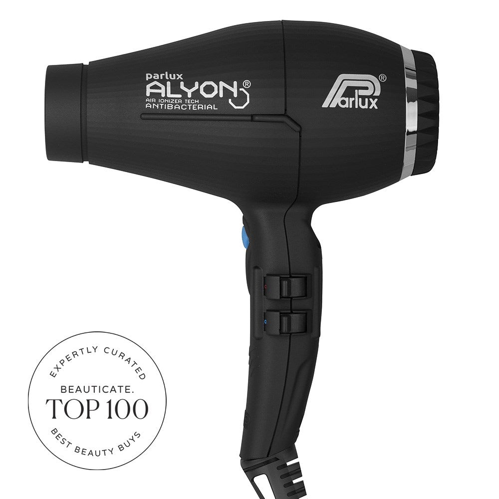 Parlux Alyon 2250W Hair Dryer Black | Barber Outlet