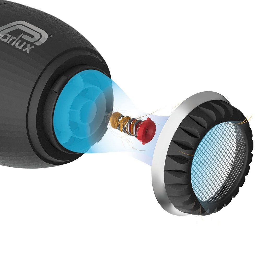 Parlux Alyon 2250W Hair Dryer Black | Barber Outlet