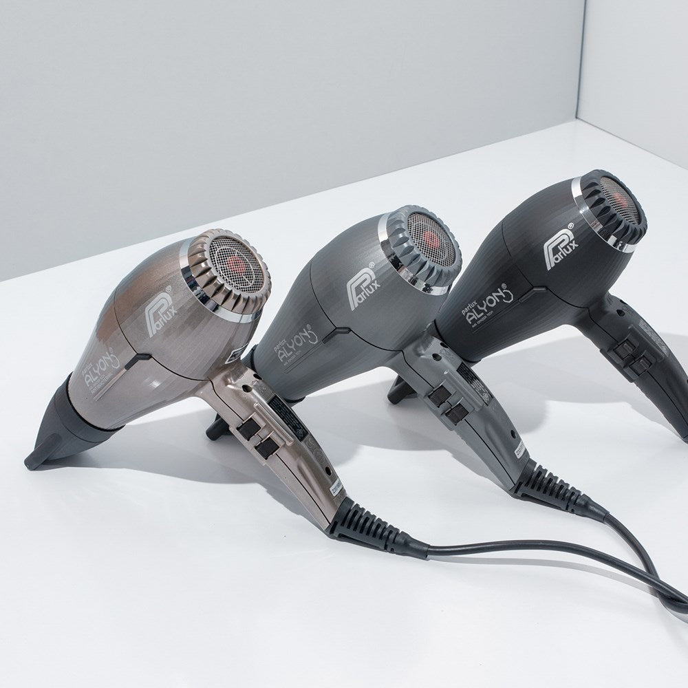 Parlux Alyon 2250W Hair Dryer Black | Barber Outlet