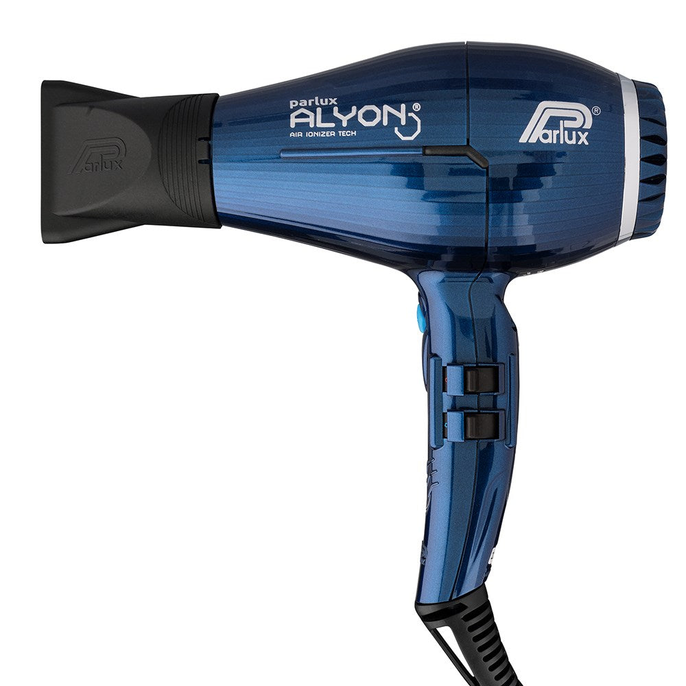 Parlux Alyon 2250W Hair Dryer And Diffuser Midnight Blue | Barber Outlet