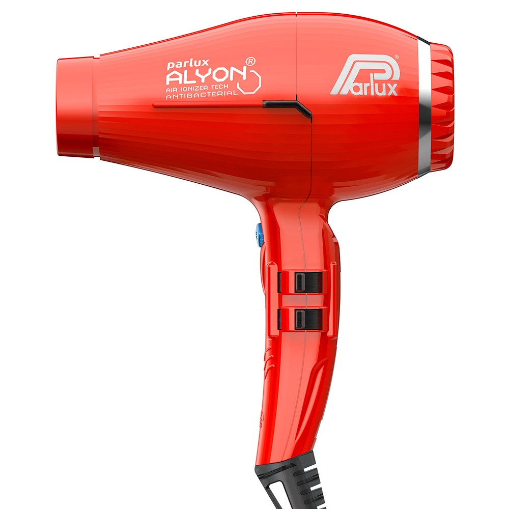 Parlux Alyon 2250W Hair Dryer Red | Barber Outlet