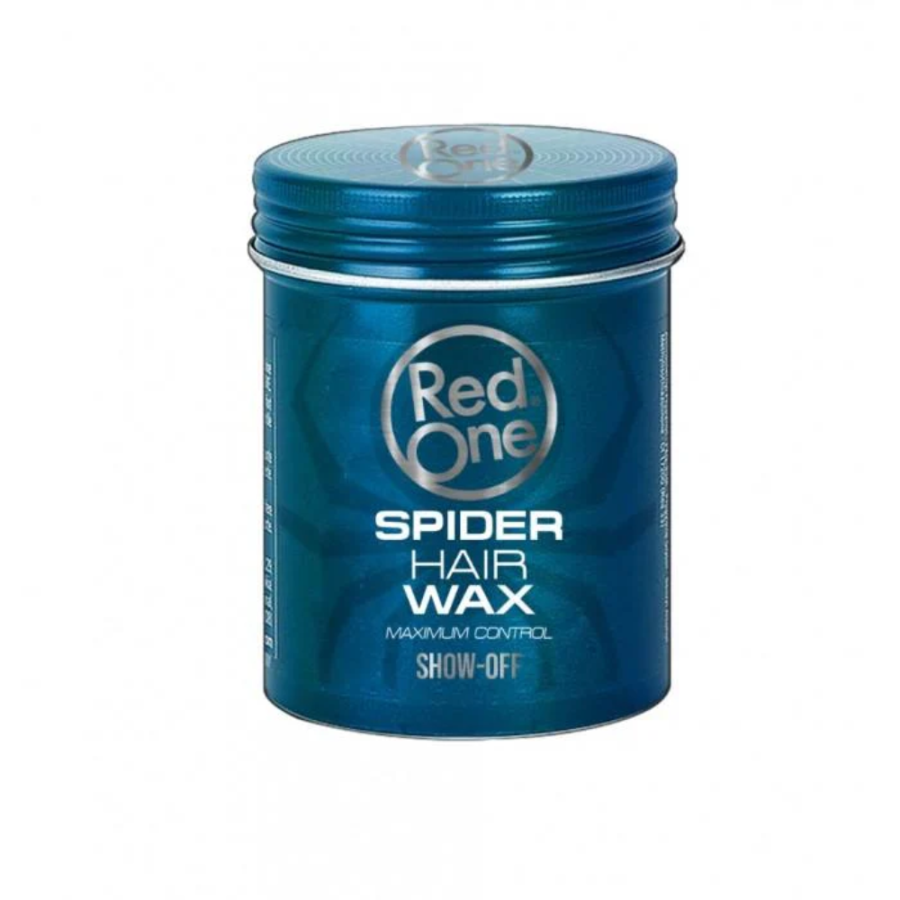 RedOne Spider Hair Wax 100ml – Show Off | Barber Outlet