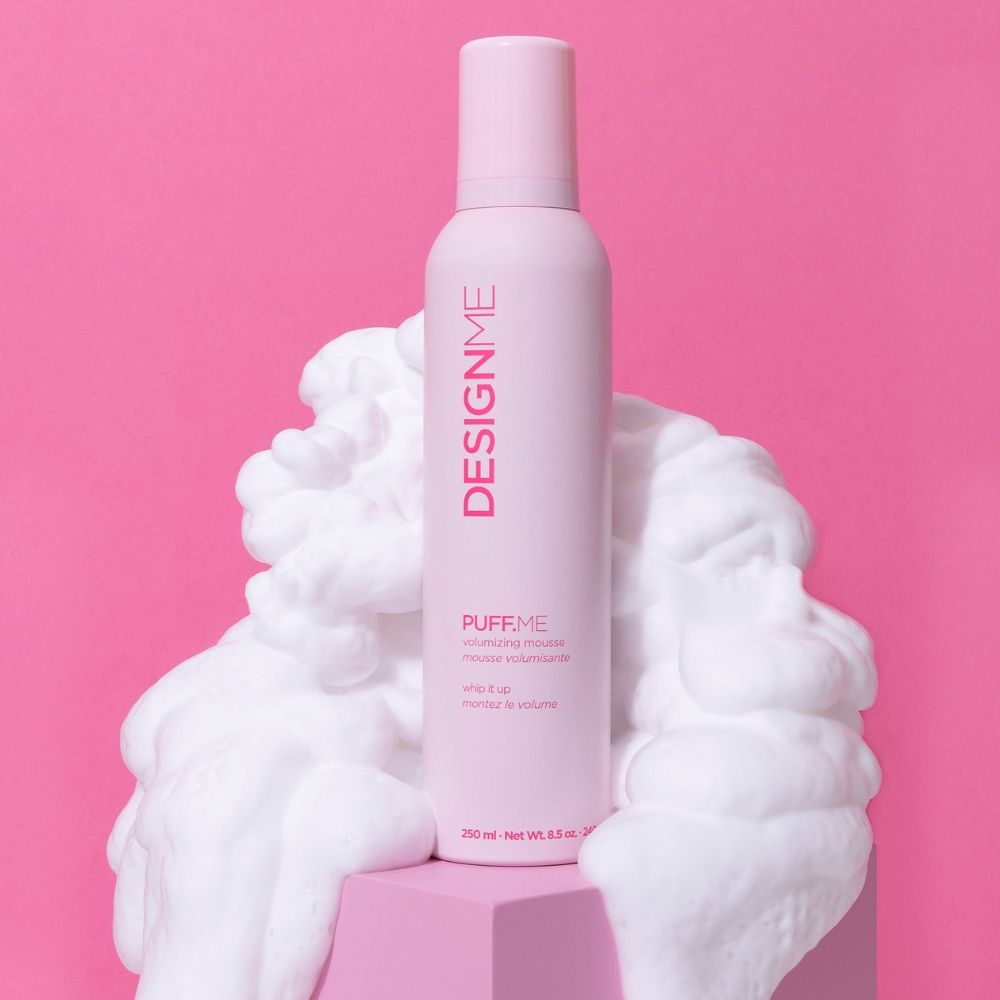 DesignME PuffME Volumizing Mousse 250ml
