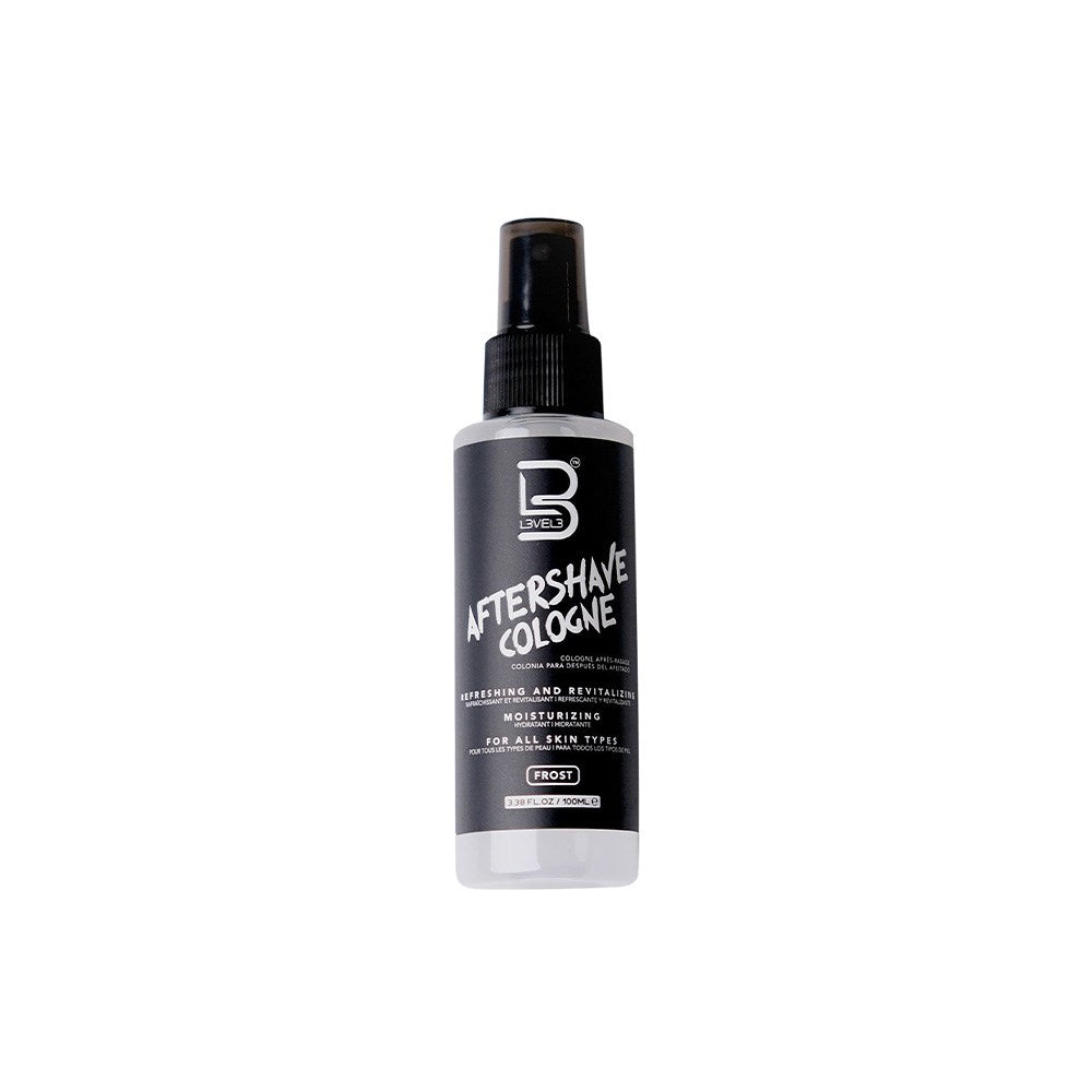 L3VEL3 Aftershave Cologne Frost 100mL
