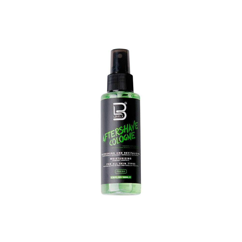 L3VEL3 Aftershave Cologne Fresh 100mL