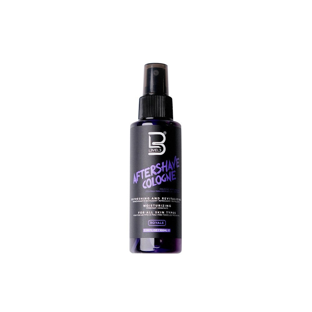 L3VEL3 Aftershave Cologne Royale 100mL