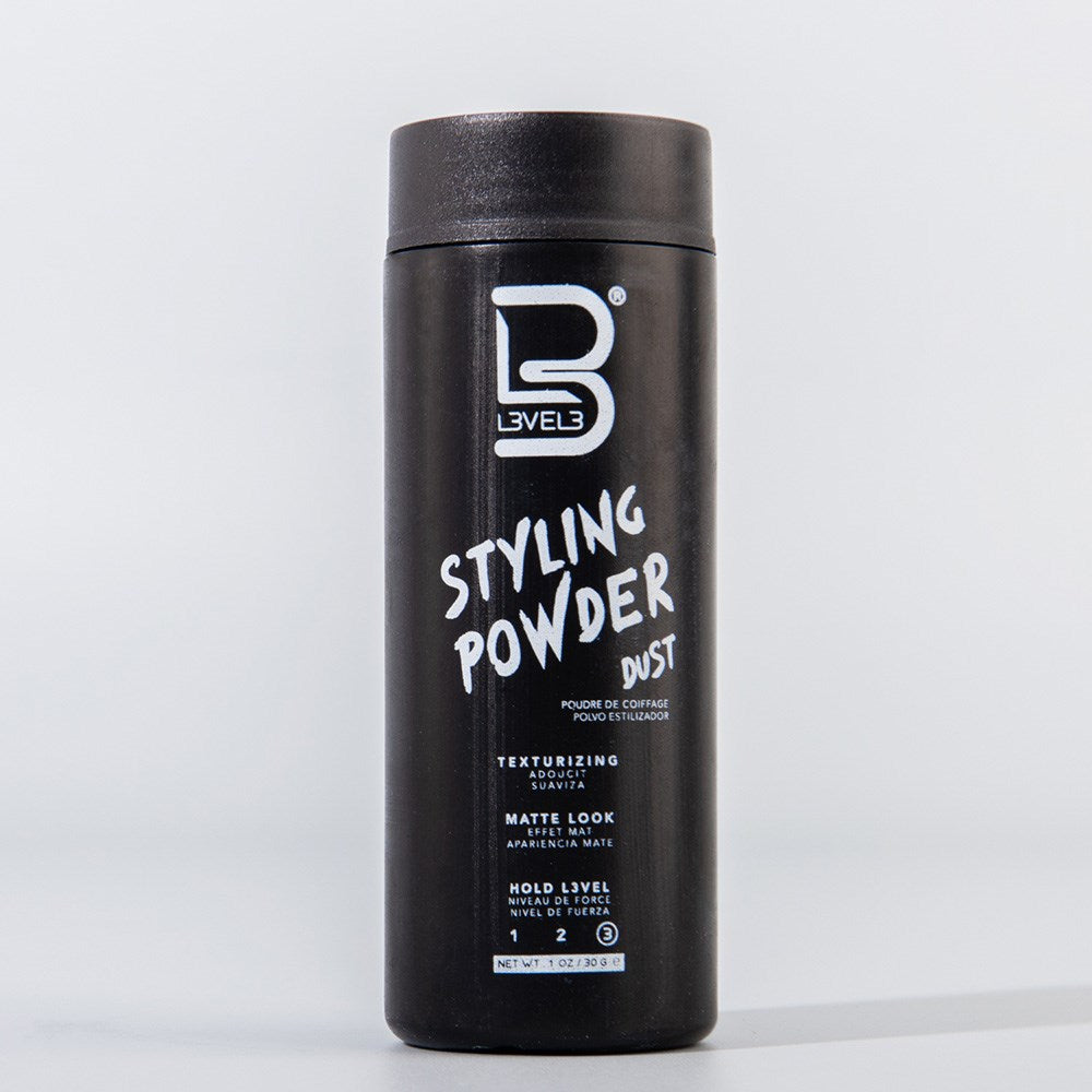 L3VEL3 Styling Powder Dust Strong Hold