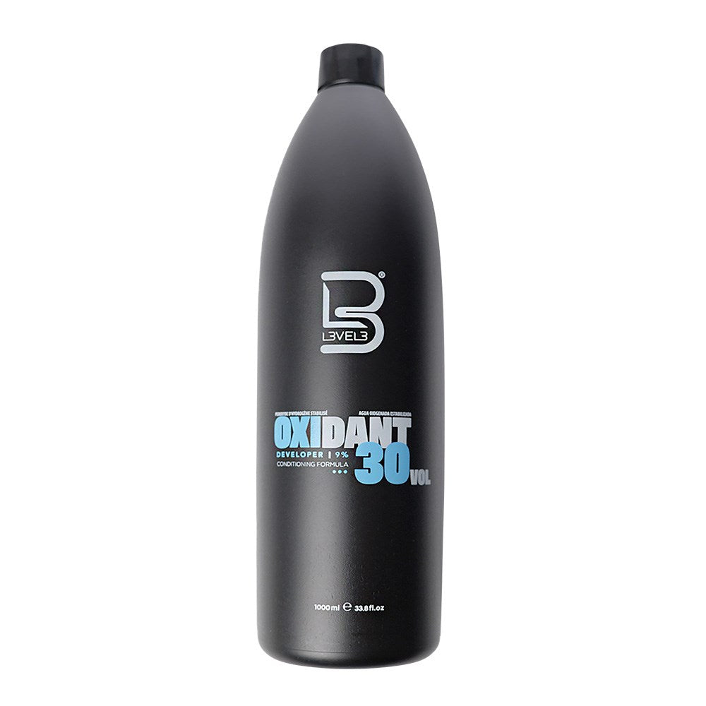 L3VEL3 Oxidant 30 Volume Developer 1L