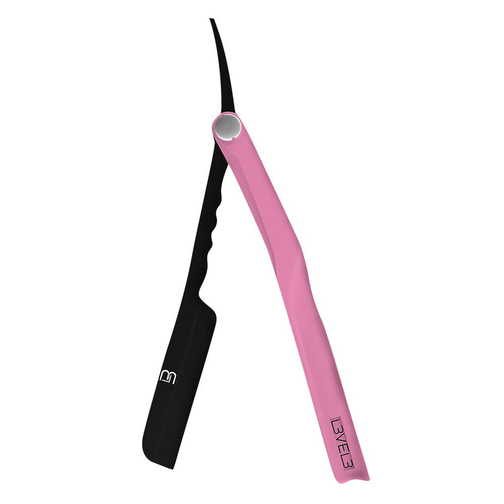L3VEL3 Milly Blade Razor Holder Pink
