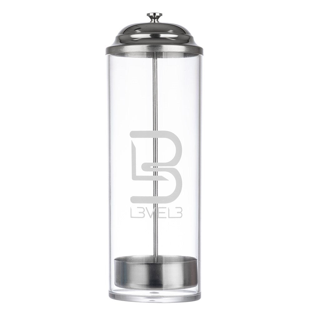 L3VEL3 Disinfecting Jar