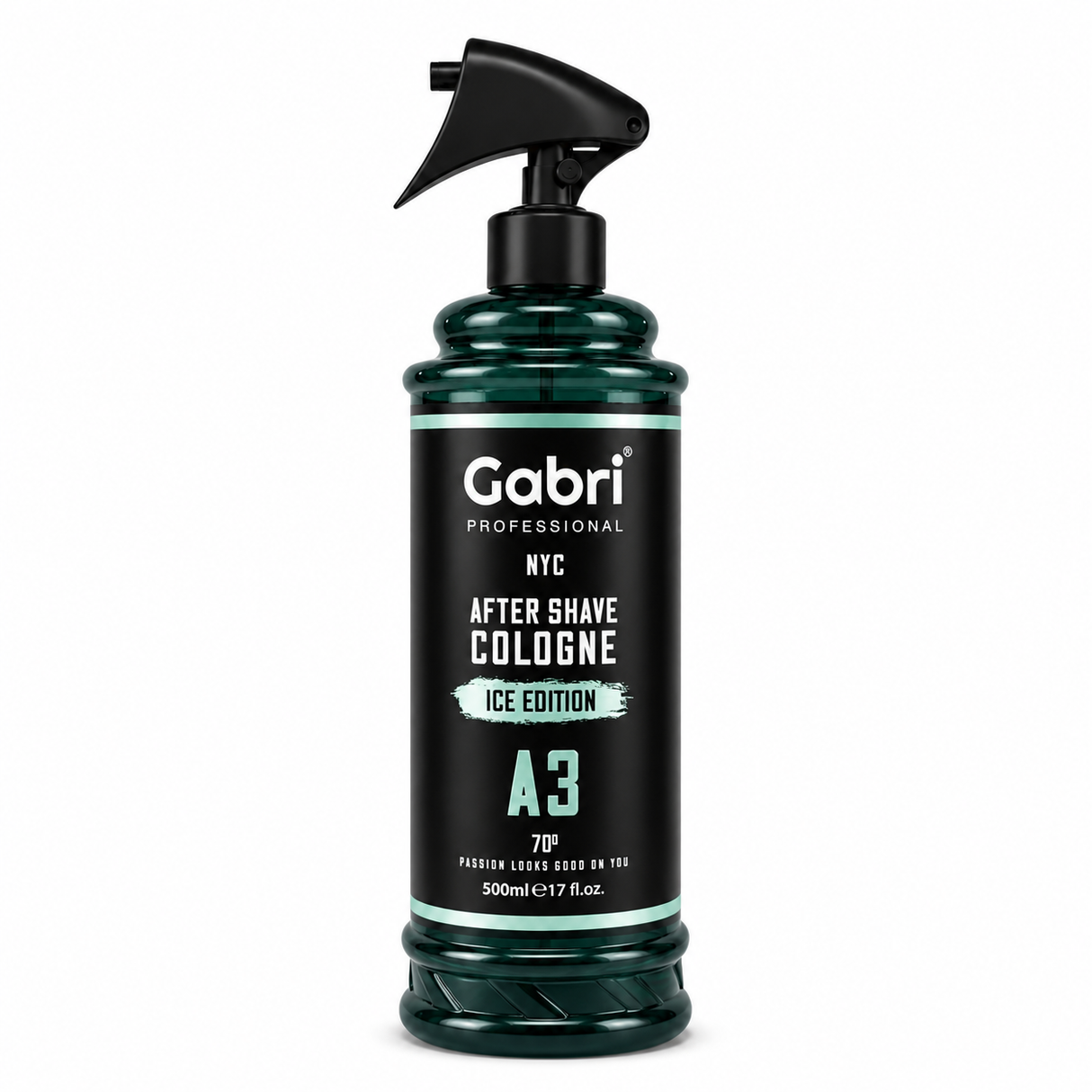 Gabri Professional - A3 After Shave Cologne Ice Edition 500ml