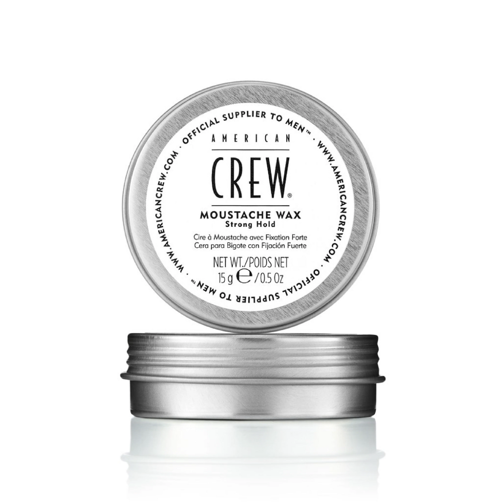 American Crew Moustache Wax - 15g | Barber Outlet