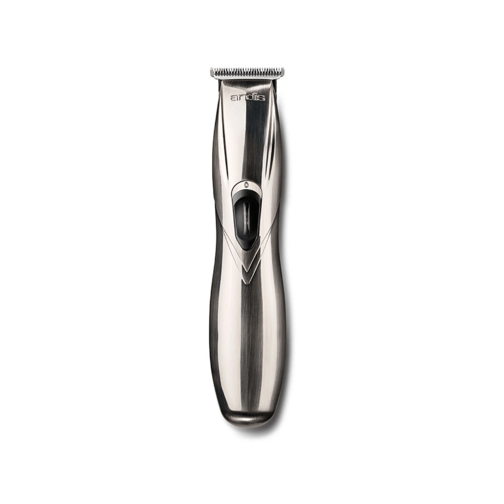 Andis Slimline Pro Li Professional Chrome Cordless Trimmer - D-8