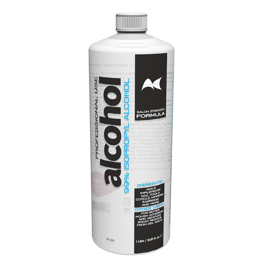 Artists Choice Isopropyl Alcohol 1L