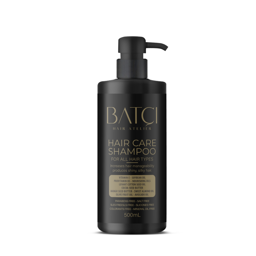Batci Gold Label Hair Care Shampoo - 500ml