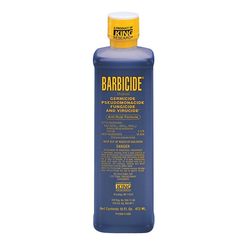 Barbicide Concentrate 473ml | Barber Outlet