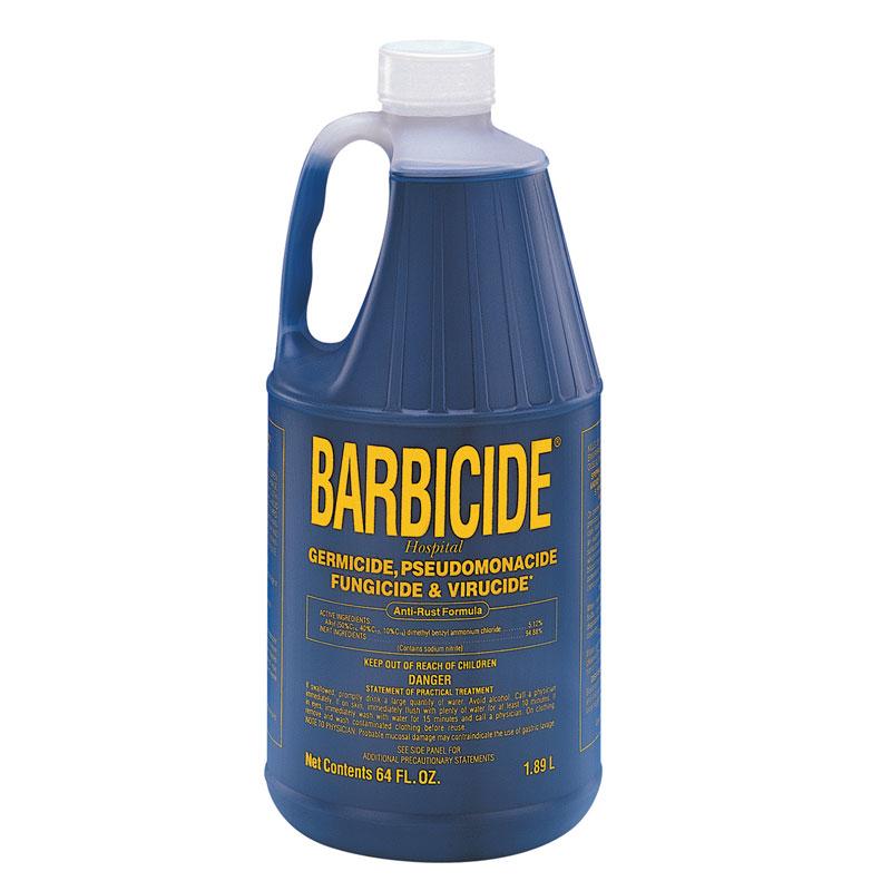 Barbicide Concentrate 1.89L | Barber Outlet