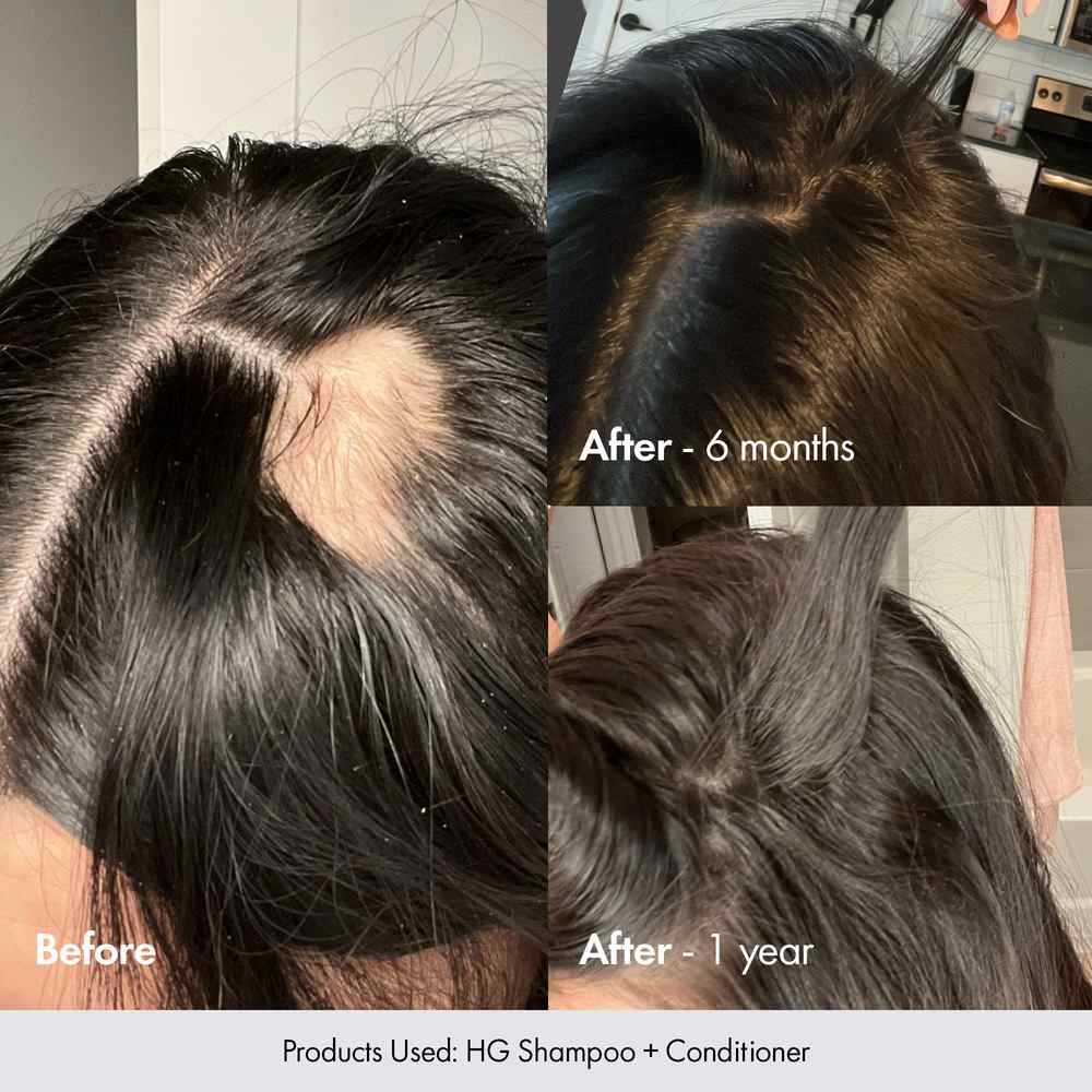 Bondi Boost Hair Growth Shampoo and Conditioner 500 ml | Barber Outlet