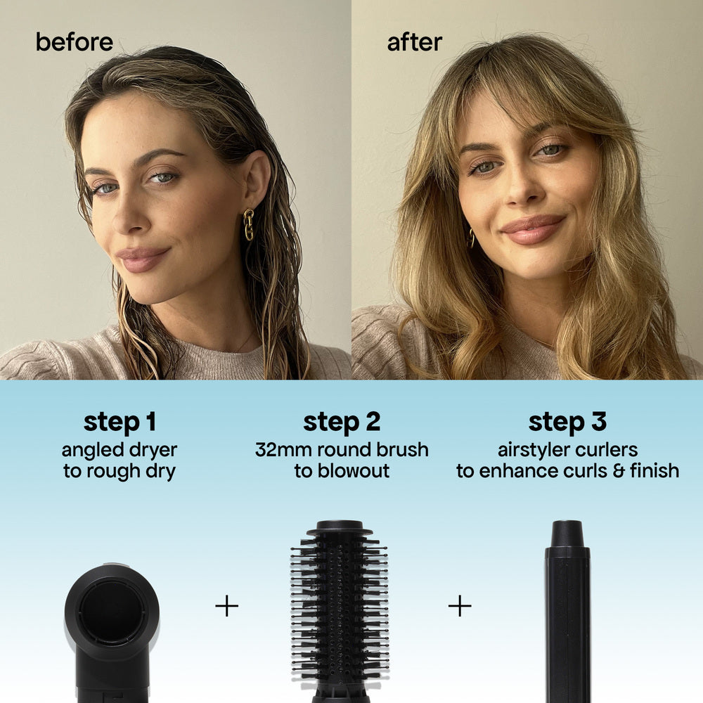 Bondi Boost Everlast Airstyler System