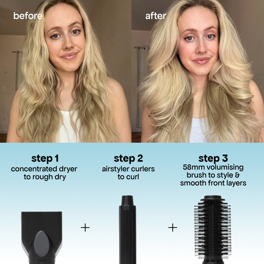 Bondi Boost Everlast Airstyler System