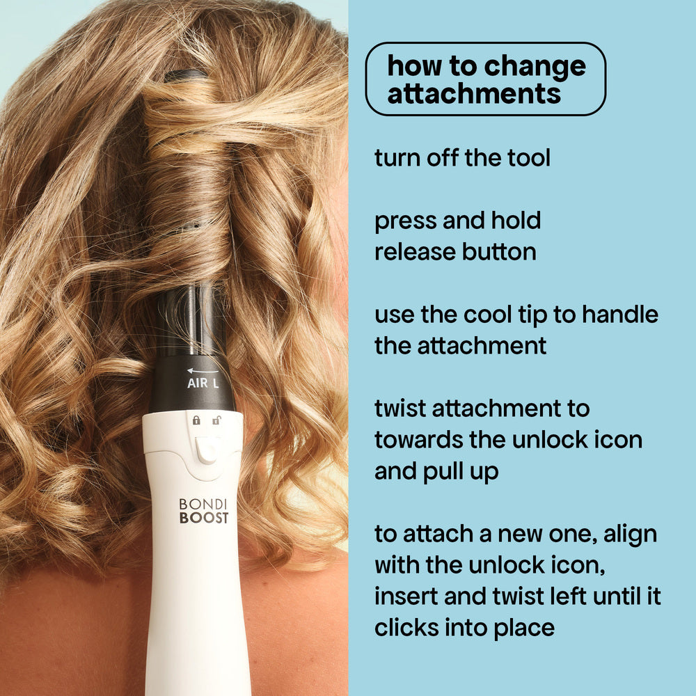 Bondi Boost Everlast Airstyler System