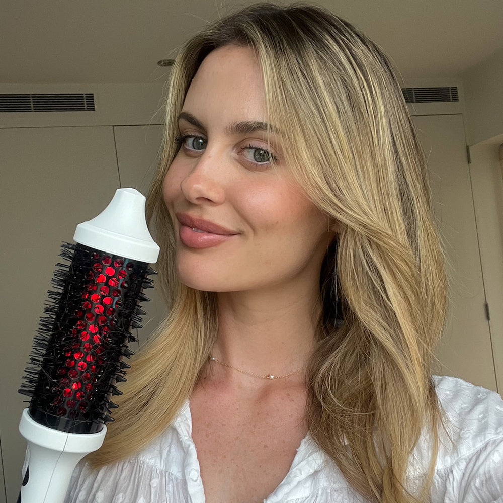 Bondi Boost Infrared Bounce Brush & Heat Protectant Spray