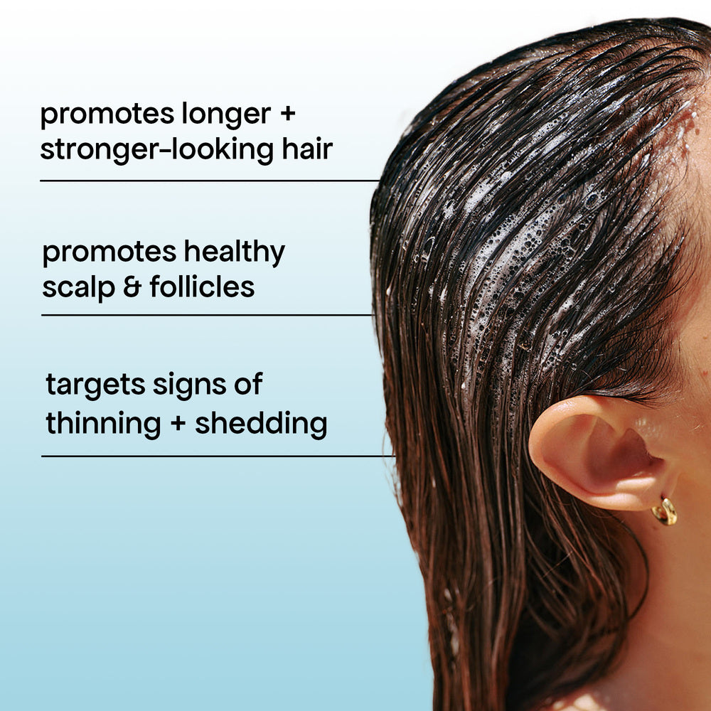 Bondi Boost Hair Growth Trio Set | Barber Outlet