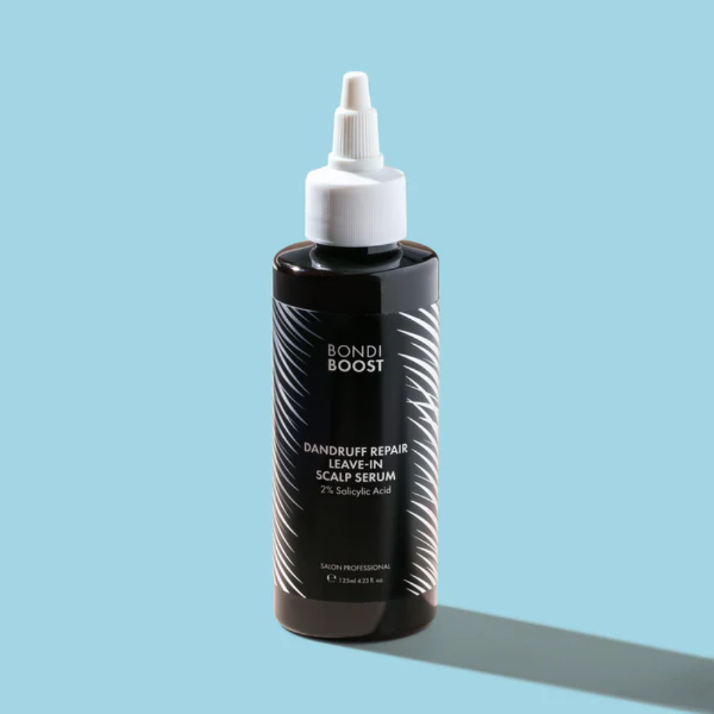 BONDI BOOST Dandruff Repair Leave-In Scalp Serum-125ml | Barber Outlet
