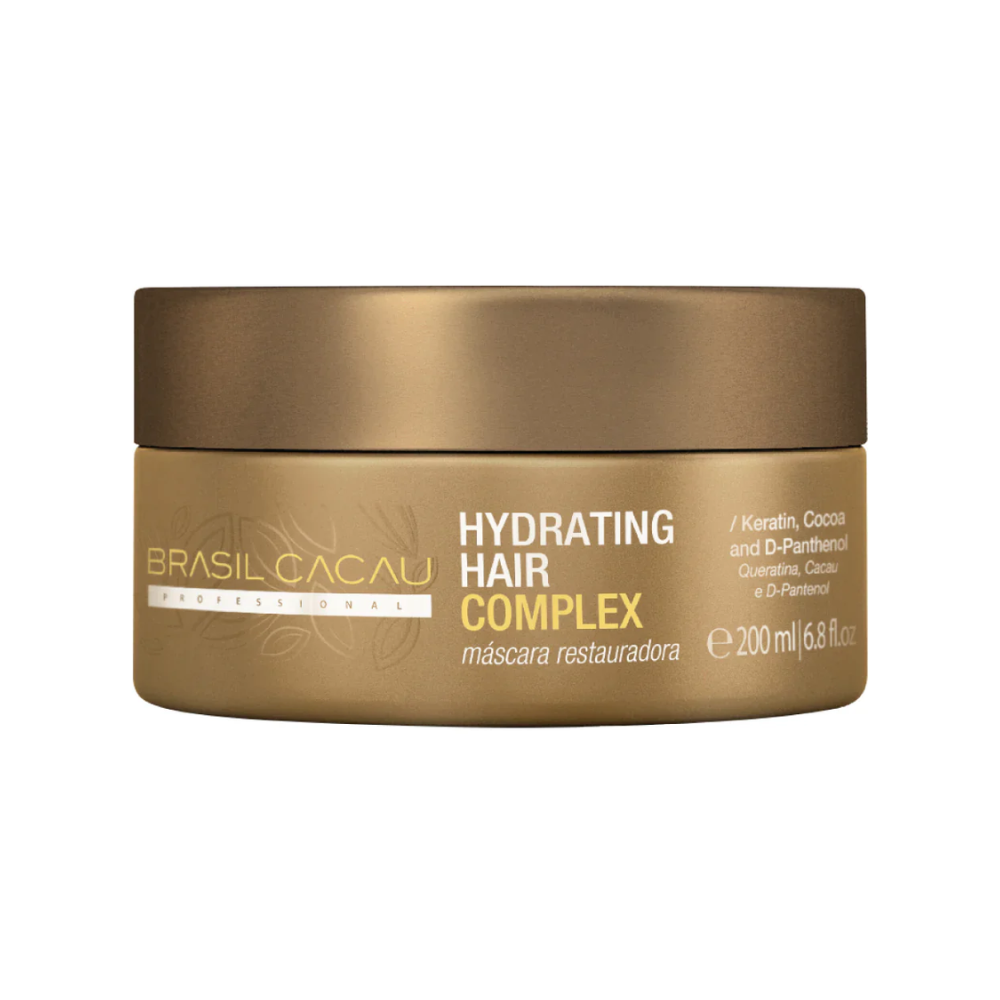 Brasil Cacau Hydrating Hair Complex Mask 200ml