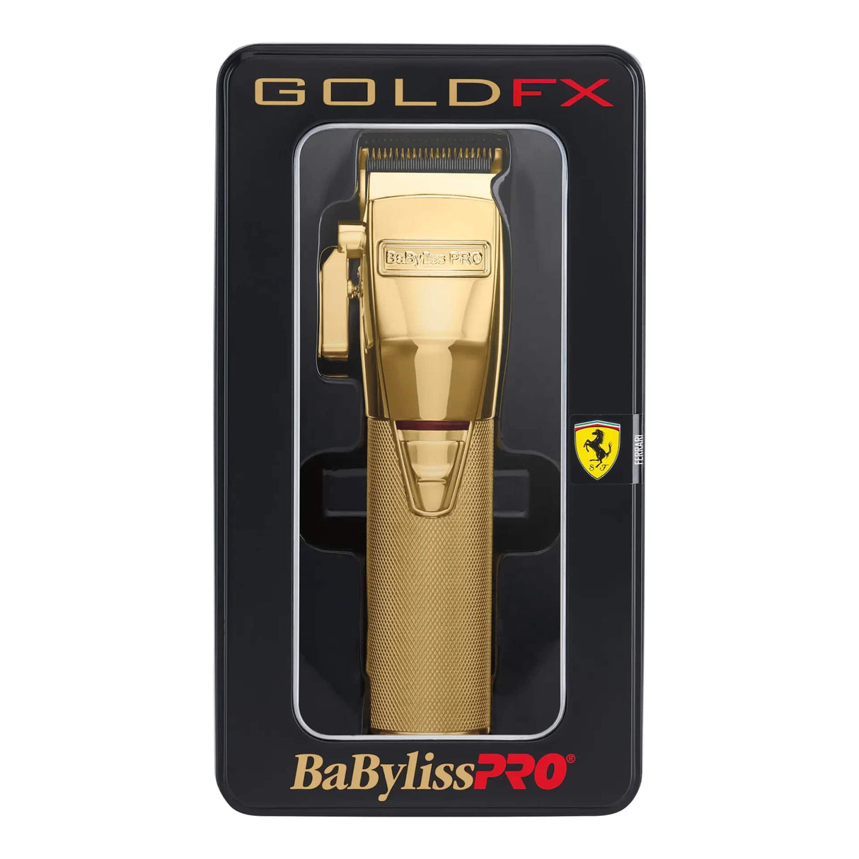 BaBylissPRO GoldFX Lithium Hair Clipper | Barber Outlet