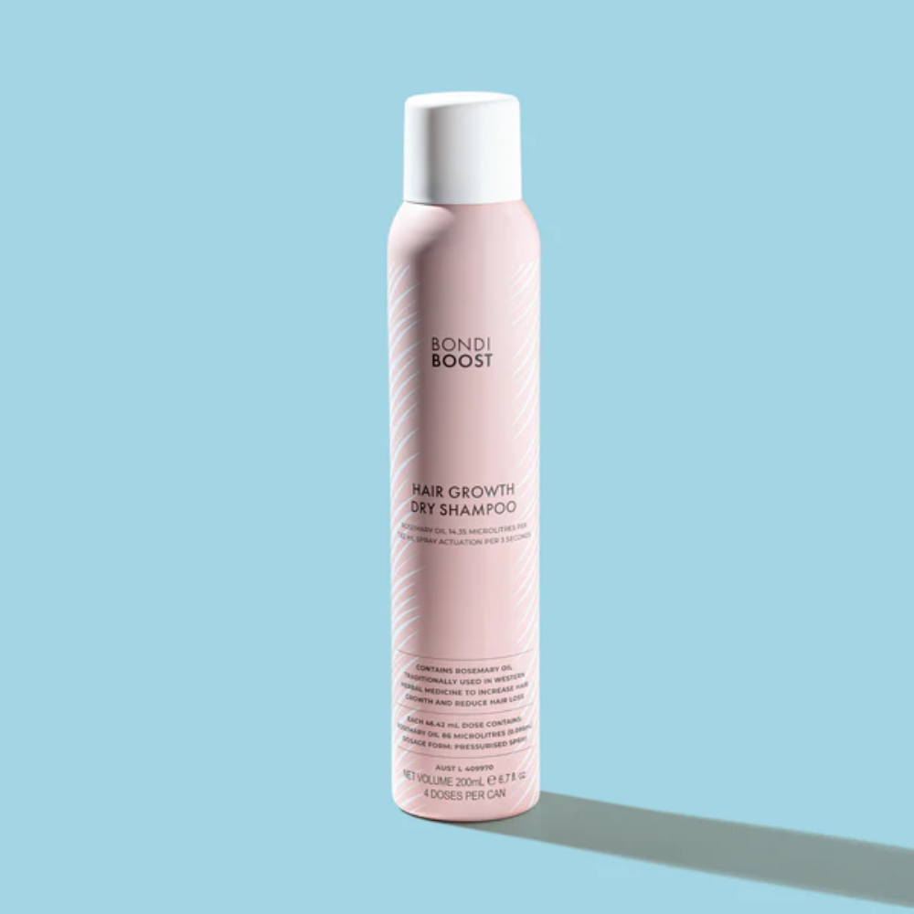 Bondi Boost Hair Growth Dry Shampoo 200ml