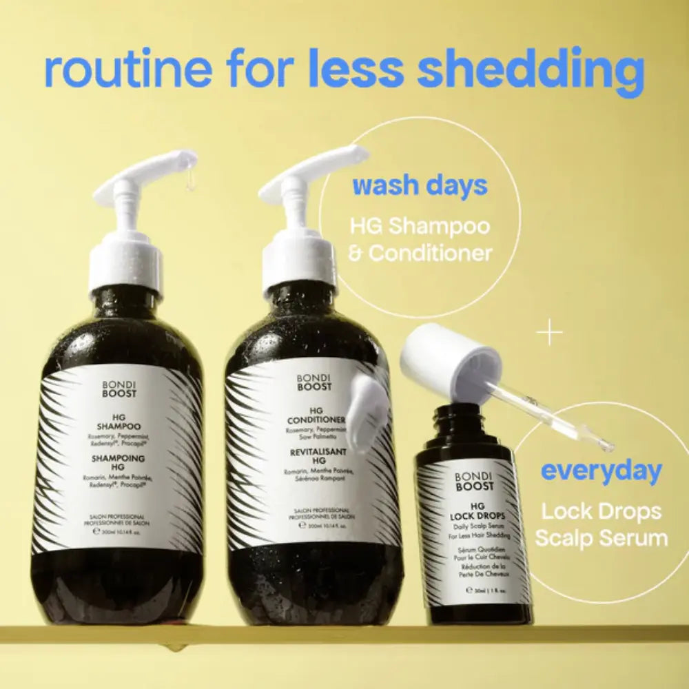 BondiBoost Lock Drops Anti-shedding Scalp & Hair Serum