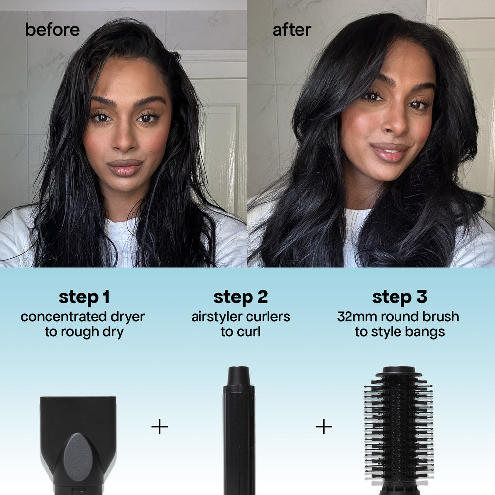 Bondi Boost Everlast Airstyler | Barber Outlet