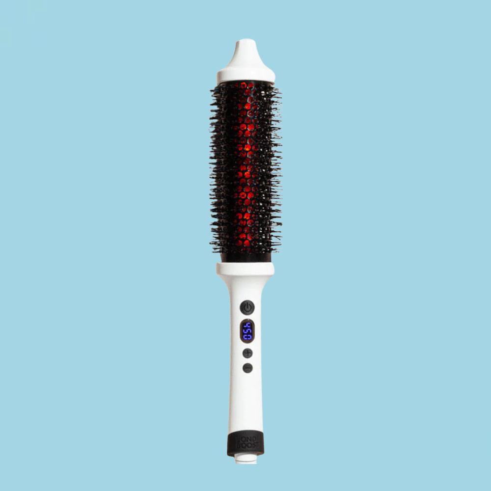 Bondi Boost Infrared Thermal Bounce Brush - Long Barrel