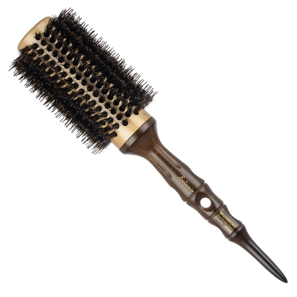 Brushworx Botanix Radial Hair Brush Extra Large - 111254