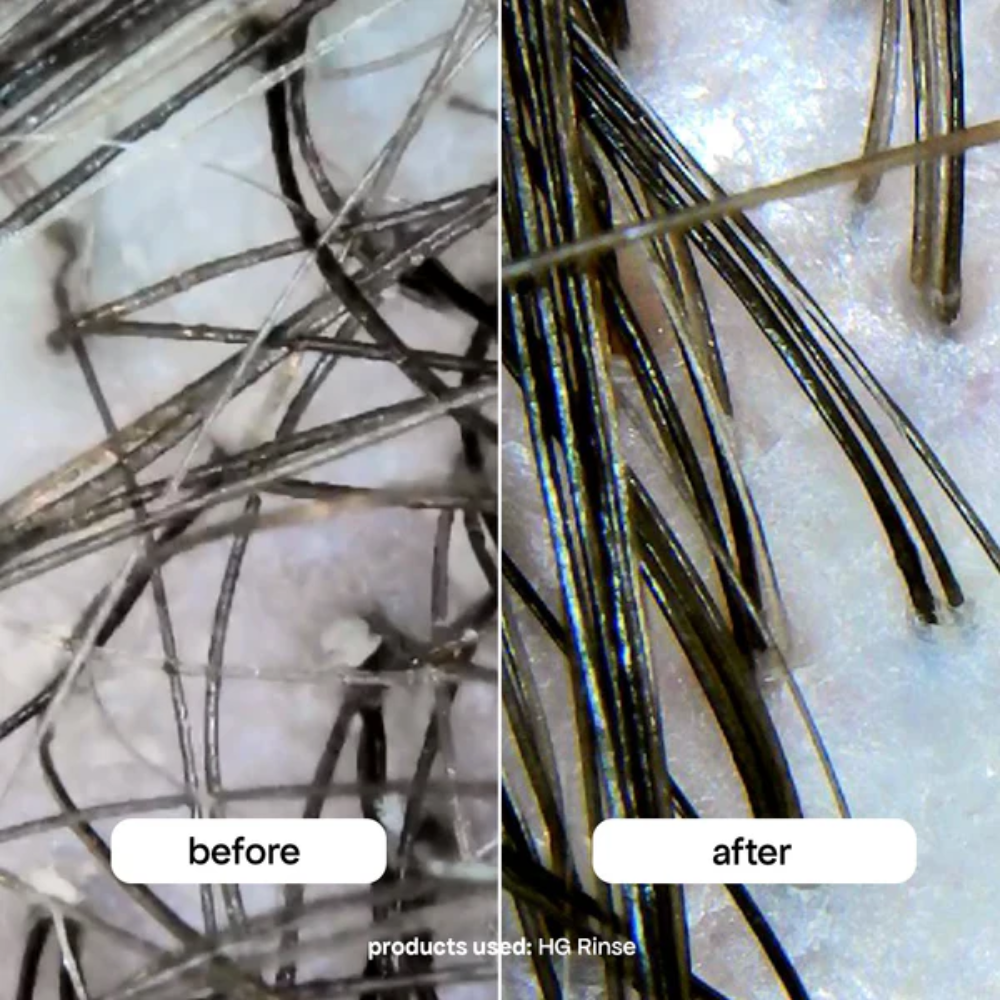 Bondi Boost HG Clarifying Rinse 250ml