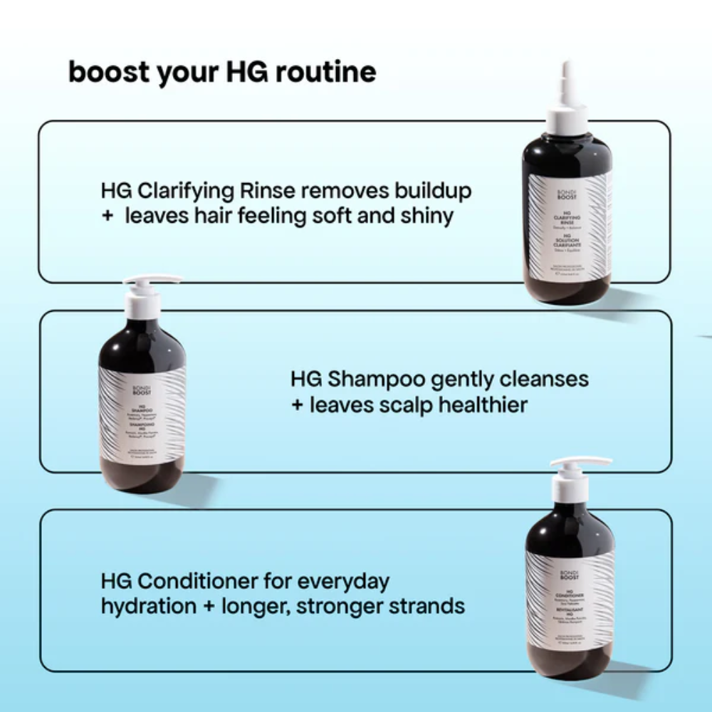 Bondi Boost HG Clarifying Rinse 250ml