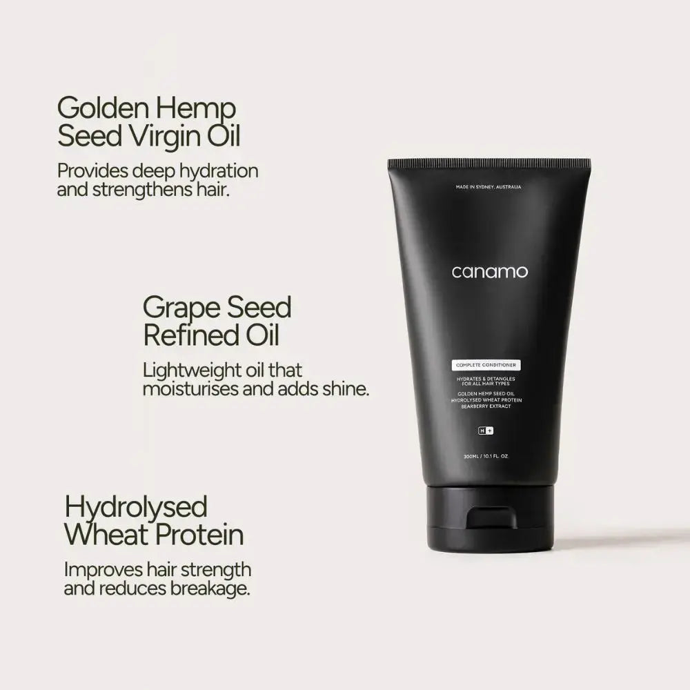 Canamo Complete Conditioner 300mL