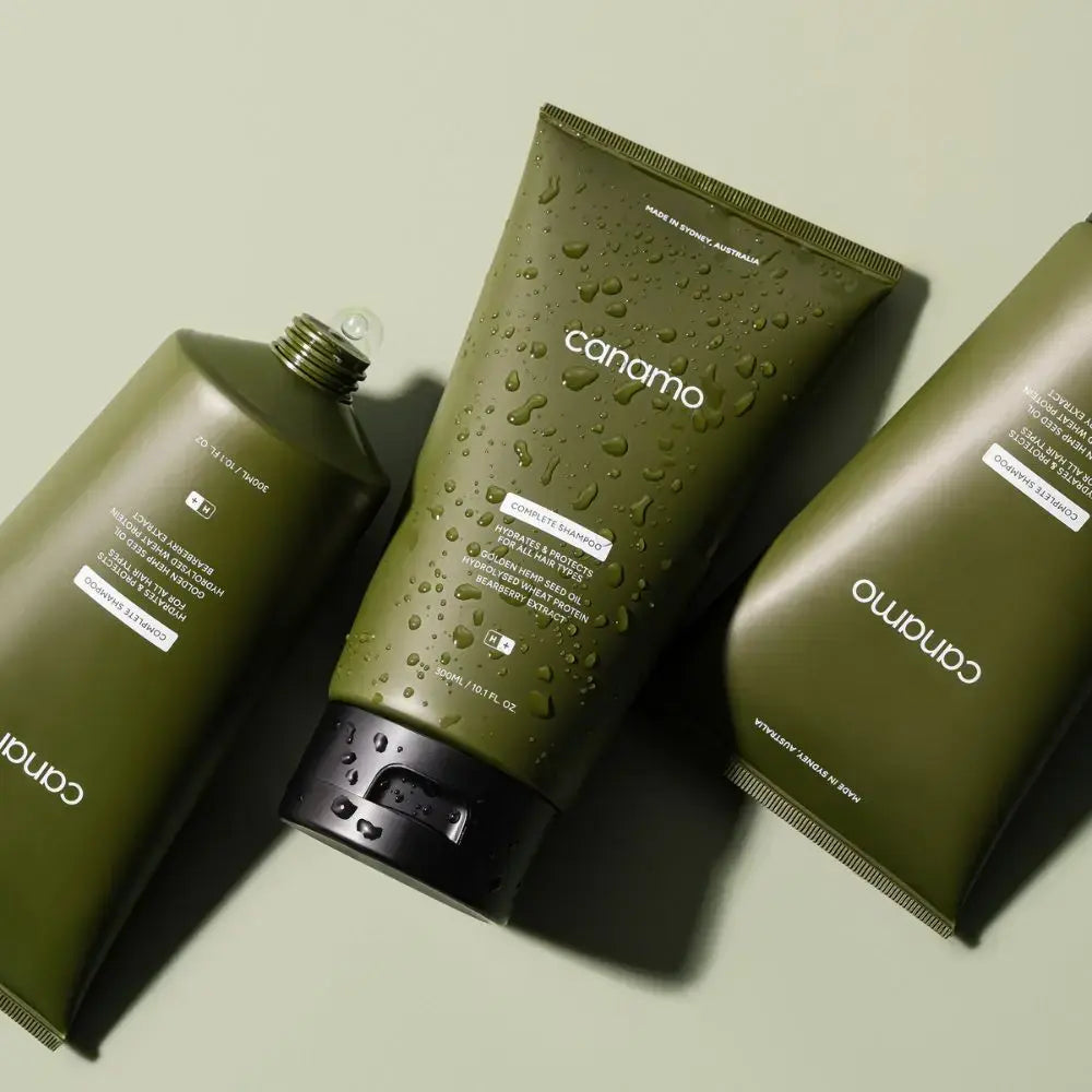 Canamo Complete Shampoo 300mL