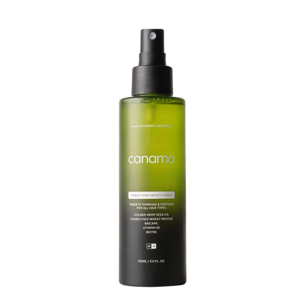 Canamo Enrich Hair Growth Spray 150ml