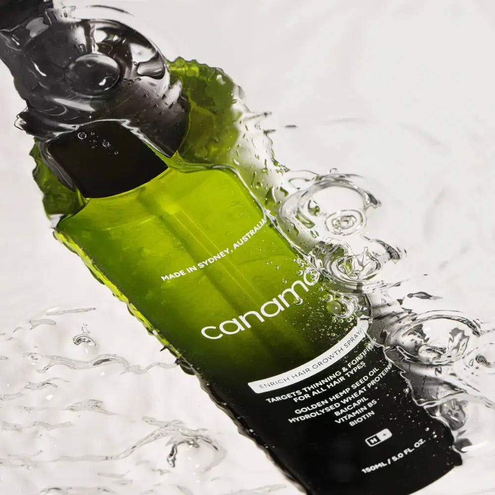 Canamo Enrich Hair Growth Spray 150ml
