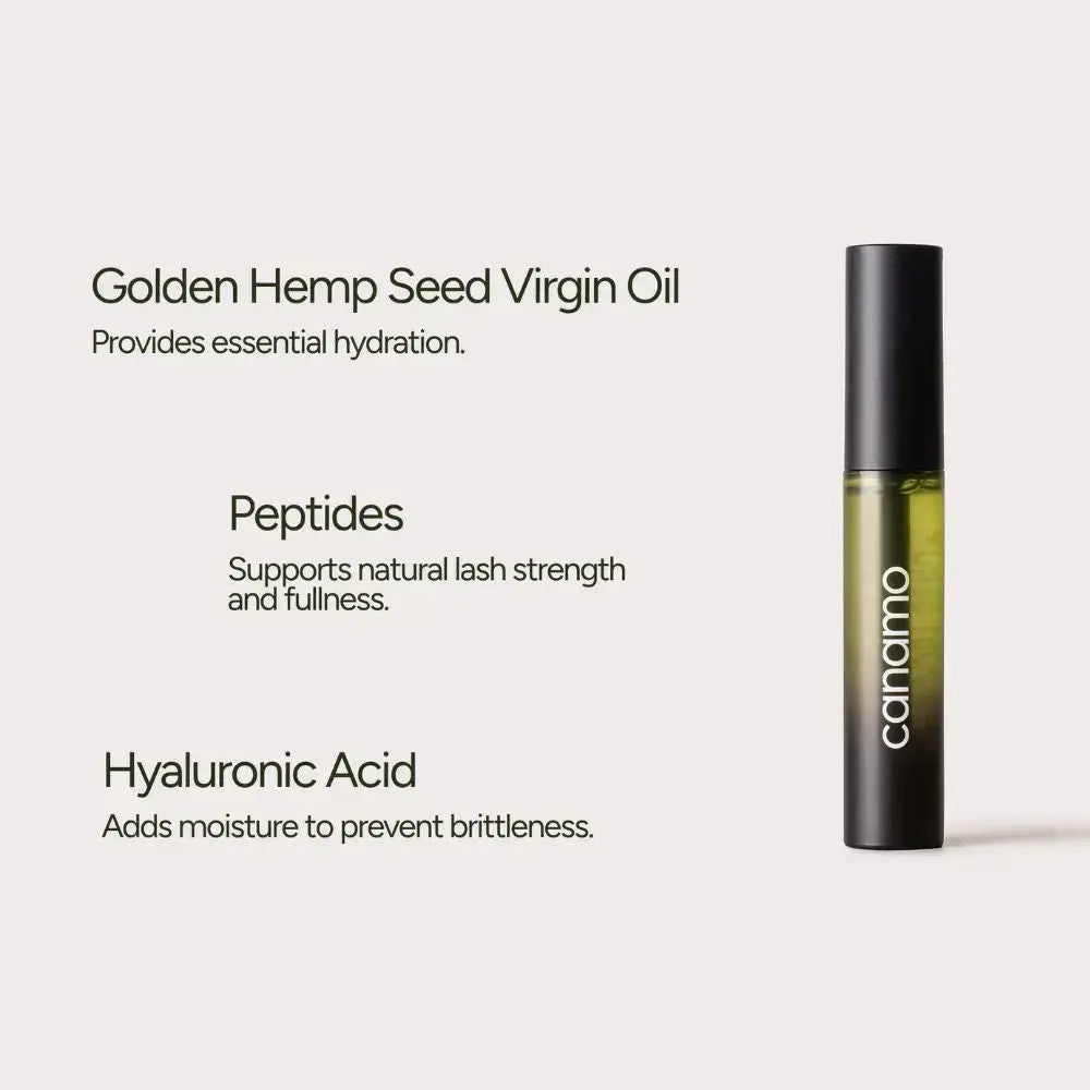 Canamo Lash Boost Serum 10mL