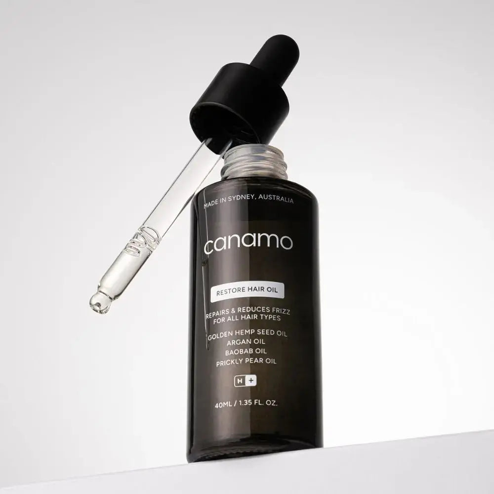 Canamo Restore Hair Oil 40mL